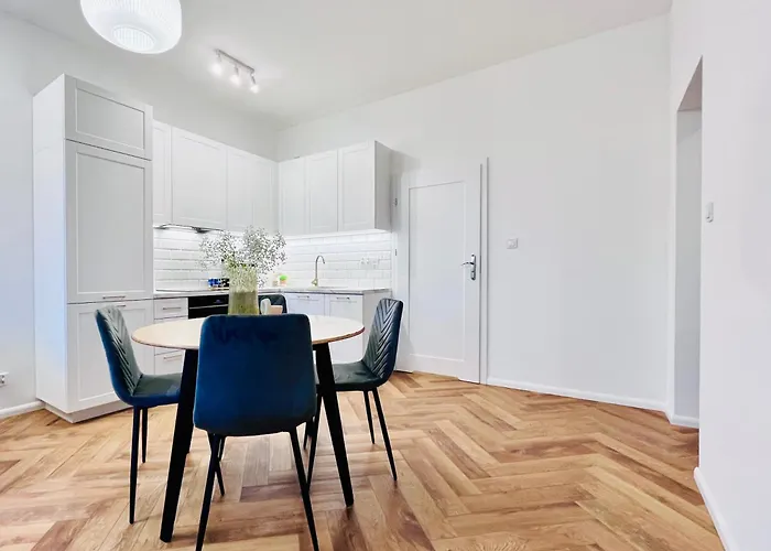 Apartamenty Kamienica Centrum - 1 Maja