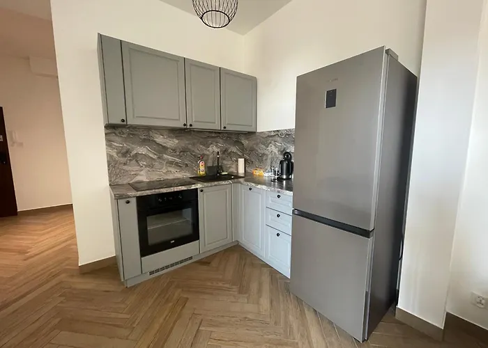Apartamenty Kamienica Centrum - 1 Maja
